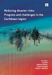 Reducing Disaster Risks: Progress and Challenges in the Caribbean Region book cover