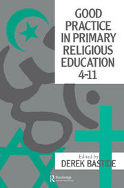 Good Practice In Primary Religious Education 4-11 book cover