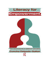 Literacy For Empowerment book cover