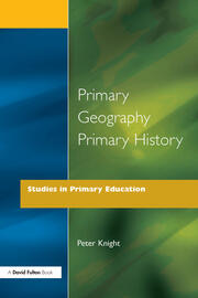 Primary Geography Primary History book cover