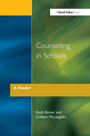 Counselling in Schools - A Reader book cover