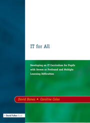 IT for All book cover