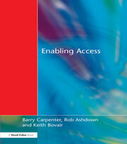Enabling Access book cover