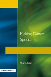 Making Dance Special book cover