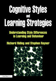 Cognitive Styles and Learning Strategies: Understanding Style Differences in Learning and Behavior book cover