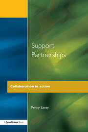 Support Partnerships: Collaboration in Action book cover