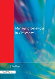 Managing Behaviour in Classrooms book cover