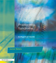 Prader-Willi Syndrome: A practical guide book cover