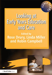 Looking at Early Years Education and Care book cover