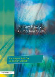 Primary History Curriculum Guide book cover