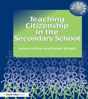 Teaching Citizenship in the Secondary School book cover