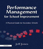 Performance Management for School Improvement: A Practical Guide for Secondary Schools book cover