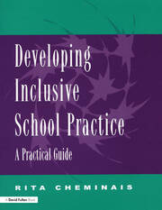 Developing Inclusive School Practice: A Practical Guide book cover