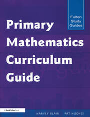 Primary Mathematics Curriculum Guide book cover
