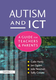 Autism and ICT: A Guide for Teachers and Parents book cover