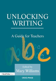 Unlocking Writing: A Guide for Teachers book cover