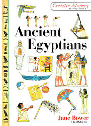 Ancient Egyptians book cover
