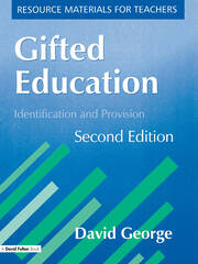 Gifted Education: Identification and Provision book cover