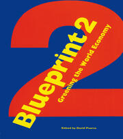 Blueprint 2: Greening the World Economy book cover
