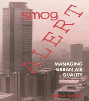 Smog Alert: Managing Urban Air Quality book cover