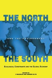 The North the South and the Environment book cover