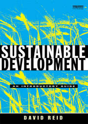 Sustainable Development: An Introductory Guide book cover