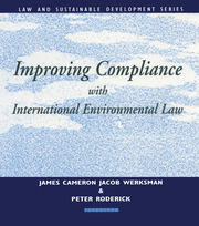 Improving Compliance with International Environmental Law book cover