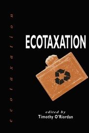 Ecotaxation book cover