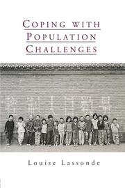 Coping with Population Challenges book cover