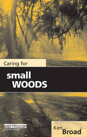 Caring for Small Woods book cover