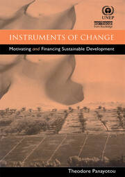 Instruments of Change: Motivating and Financing Sustainable Development book cover