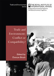Trade and Environment: Conflict or Compatibility book cover
