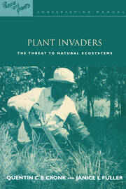 Plant Invaders: The Threat to Natural Ecosystems book cover