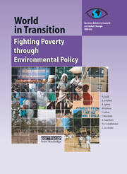 World in Transition 4: Fighting Poverty through Environmental Policy book cover