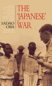 The Japanese War: London University's WWII Secret Teaching Programme and the Experts Sent to Help Beat Japan book cover