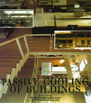 Passive Cooling of Buildings book cover