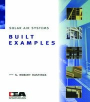 Solar Air Systems - Built Examples book cover