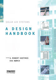 Solar Air Systems: A Design Handbook book cover