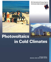 Photovoltaics in Cold Climates book cover