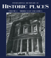 Middle East and Africa: International Dictionary of Historic Places book cover