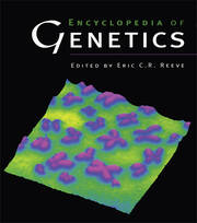 Encyclopedia of Genetics book cover