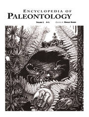 Encyclopedia of Paleontology book cover
