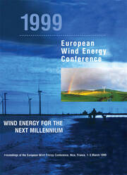 1999 European Wind Energy Conference: Wind Energy for the Next Millennium book cover