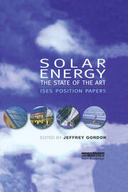 Solar Energy: The State of the Art book cover