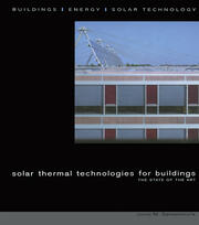 Solar Thermal Technologies for Buildings: The State of the Art book cover