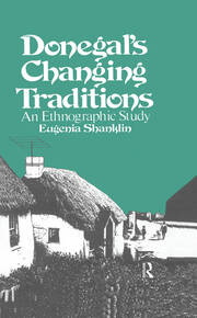Donegal's Changing Traditions: An Ethnographic Study book cover