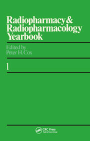 Radiopharmacy and Radiopharmacology Yearbook book cover