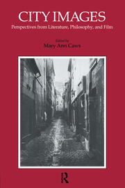 City Images: Perspectives from Literature, Philosophy and Film book cover