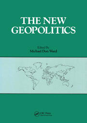 New Geopolitics book cover
