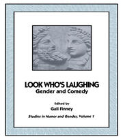 Look Who's Laughing: Gender and Comedy book cover